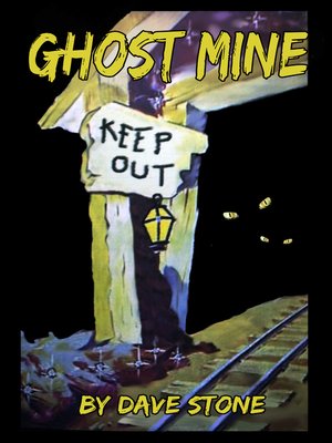 cover image of Ghost Mine